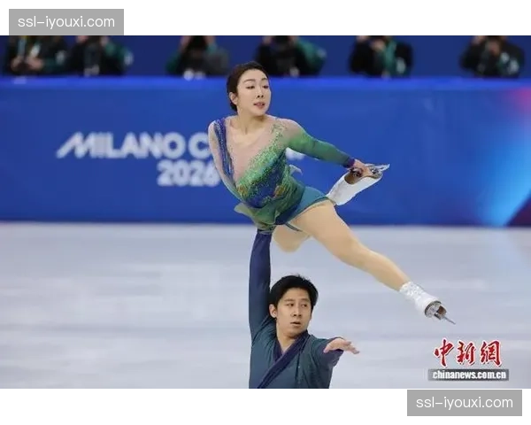 日本花样滑冰双人滑历史首金 亚洲队伍技术难度与编排创新结合